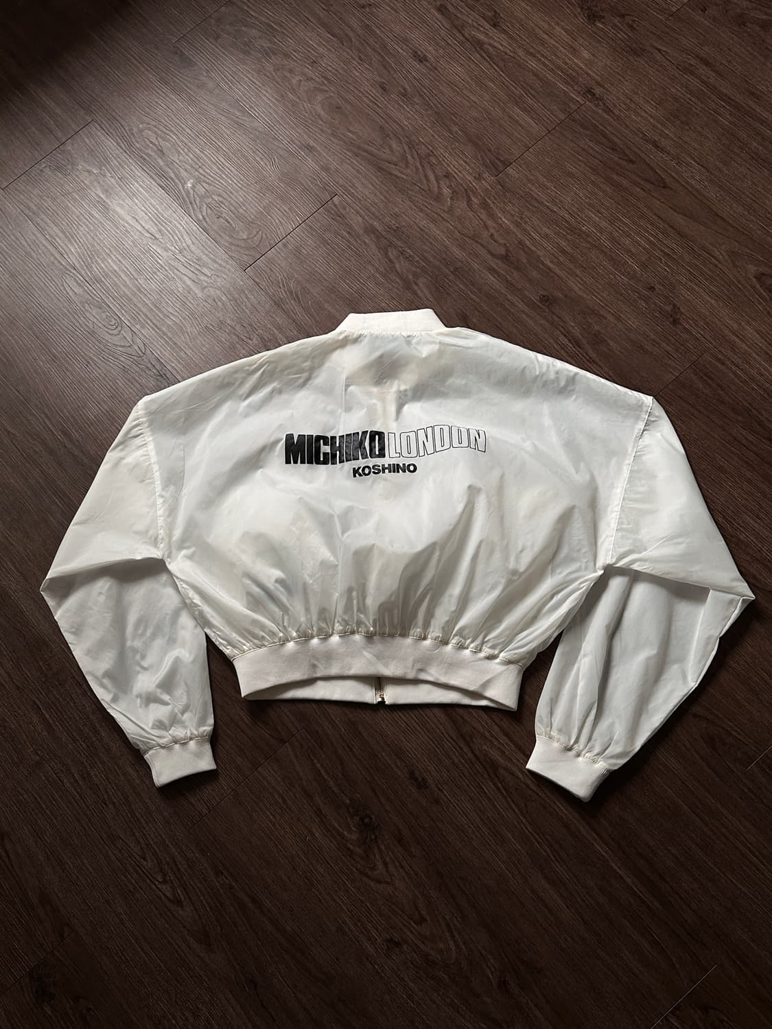 Jouetie x Michiko London Koshino 라이트 봄버 상품이미지8
