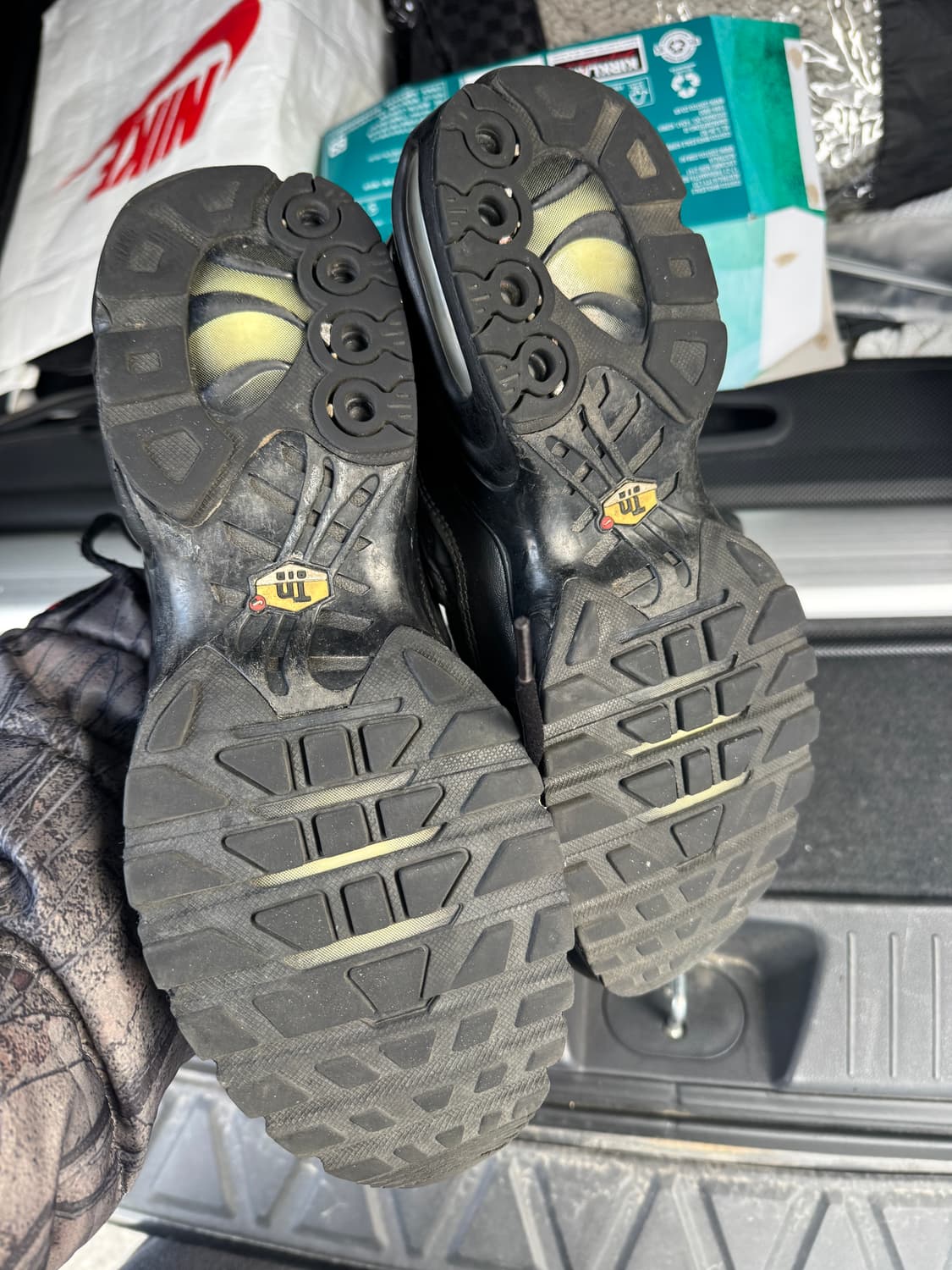 나이키 맥스플러스 270 상품이미지3