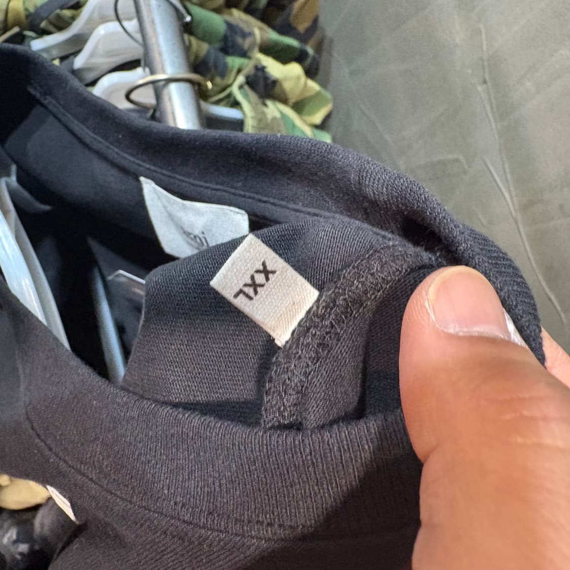 [XXL] AMI 아미 프랑스 반팔 티셔츠 상품이미지5