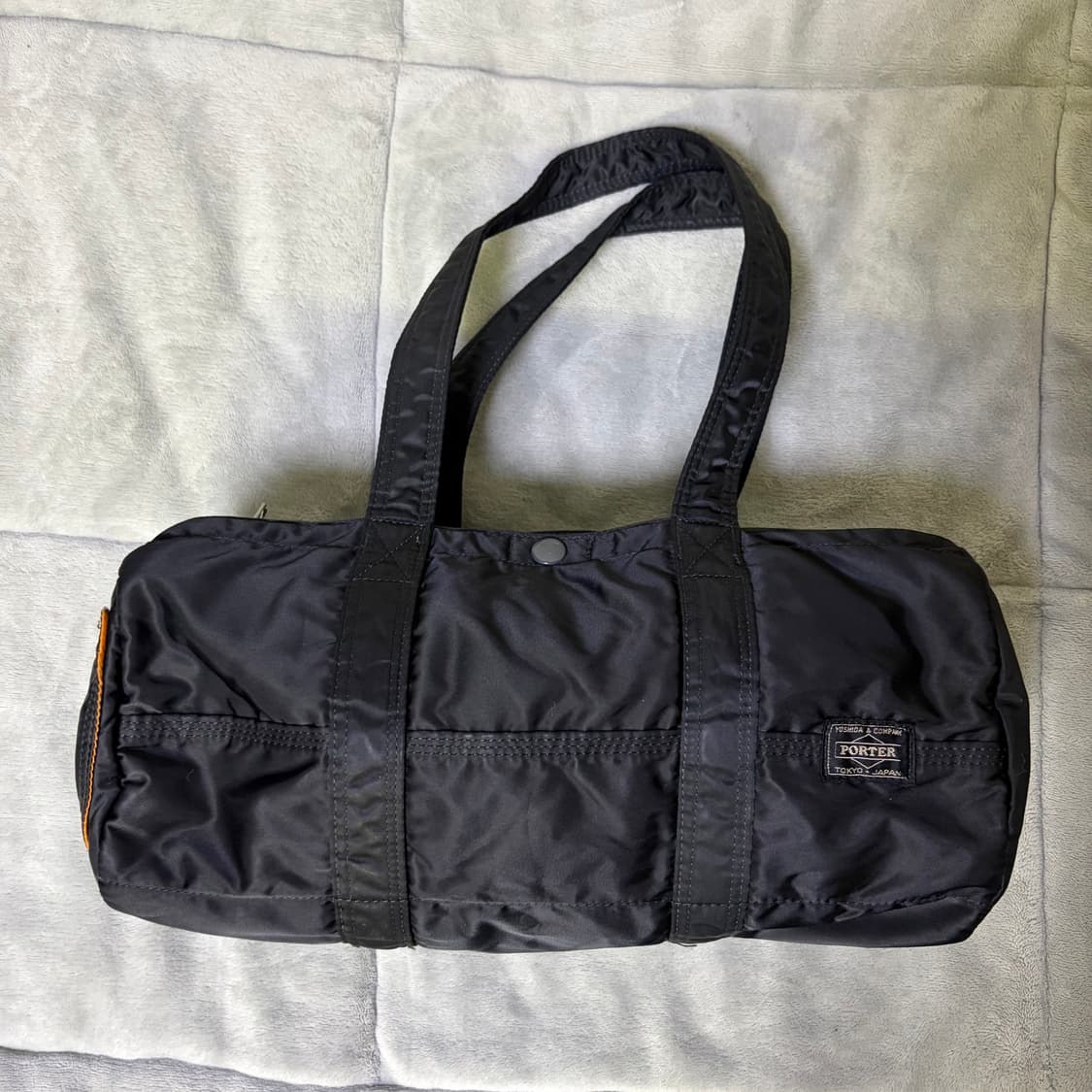 porter 요시다 포터 탱커 보스턴 더플백 L 블랙 상품이미지1