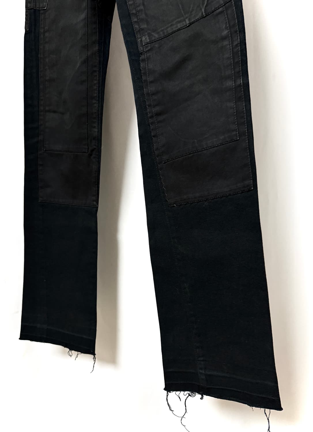 Dior Homme 07S Navigator Patch Denim 팬츠 상품이미지3