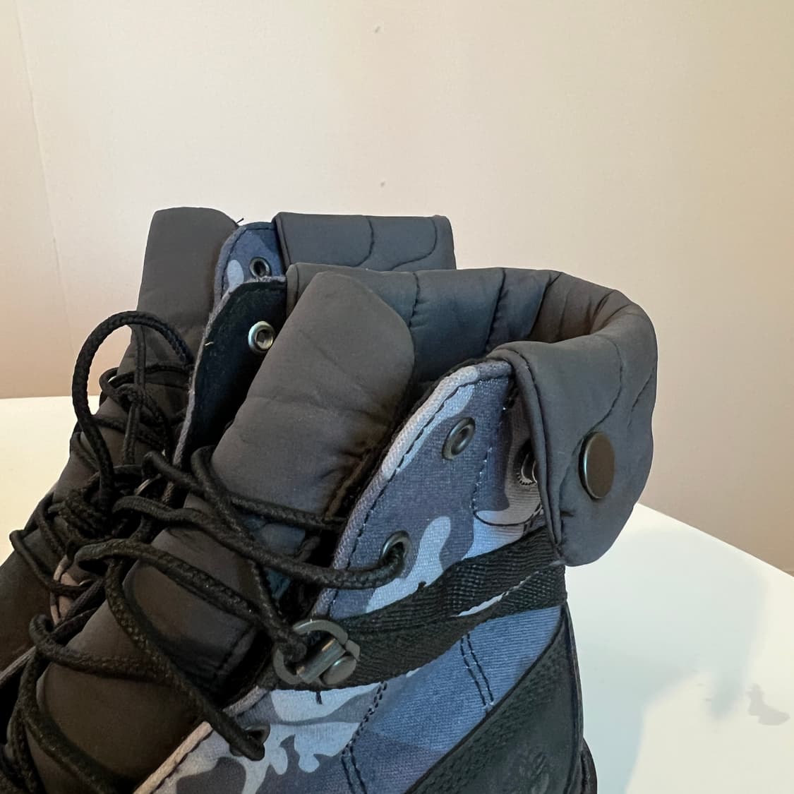 팀버랜드 헤리티지 Ek 6인치 워터프루프 부츠 상품이미지5