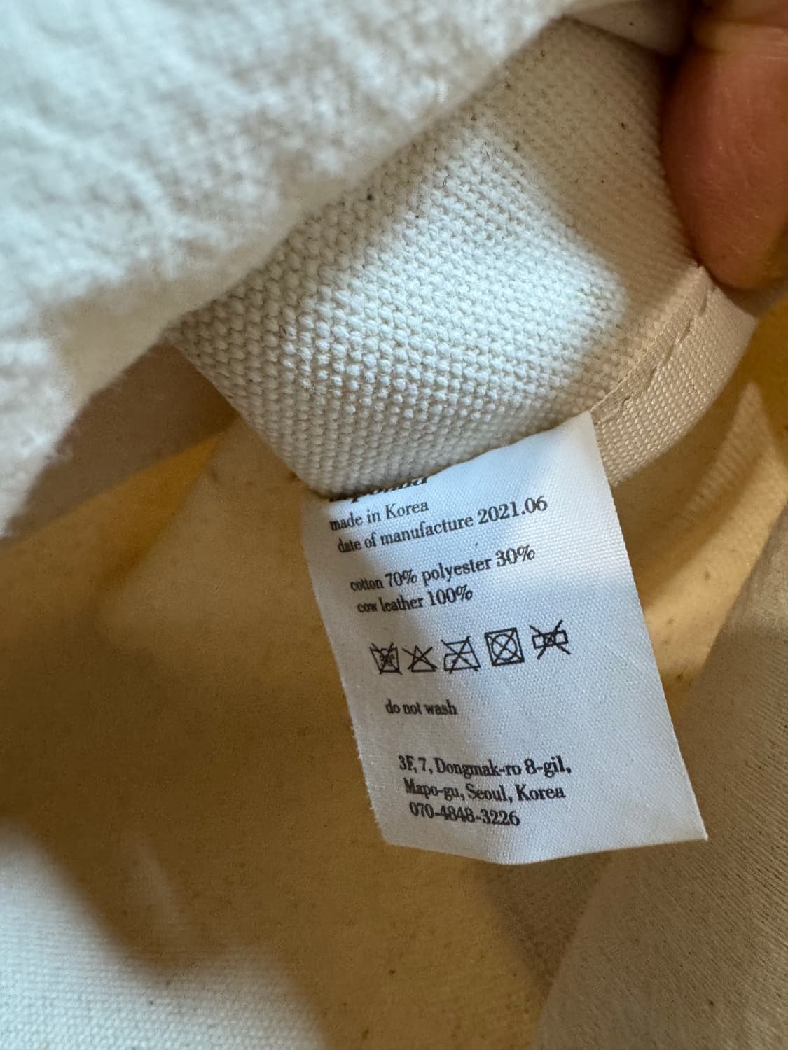 depound 드파운드 데이백 상품이미지6