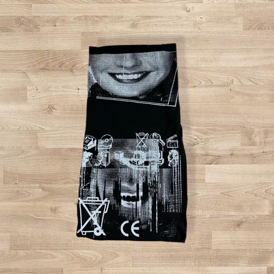 카브엠트 CE 절판 그래픽 양면  넥워머 마스크 상품이미지2