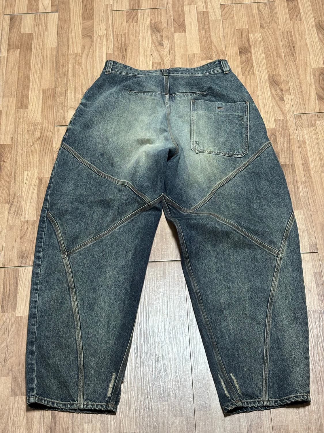 노운 데님팬츠 상품이미지3