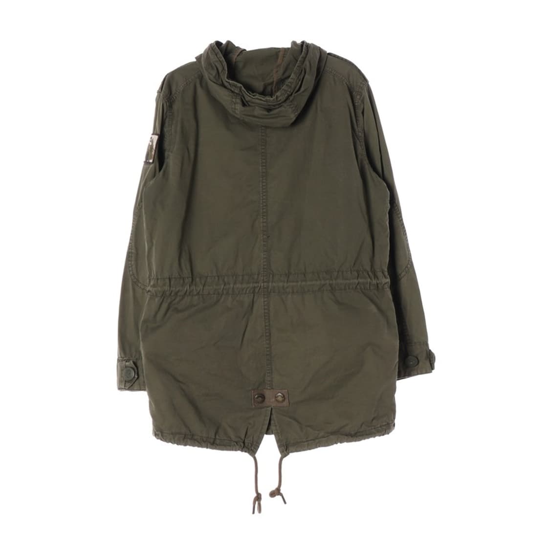 TEENIE WEENIE 빈티지 피쉬테일 L 상품이미지2