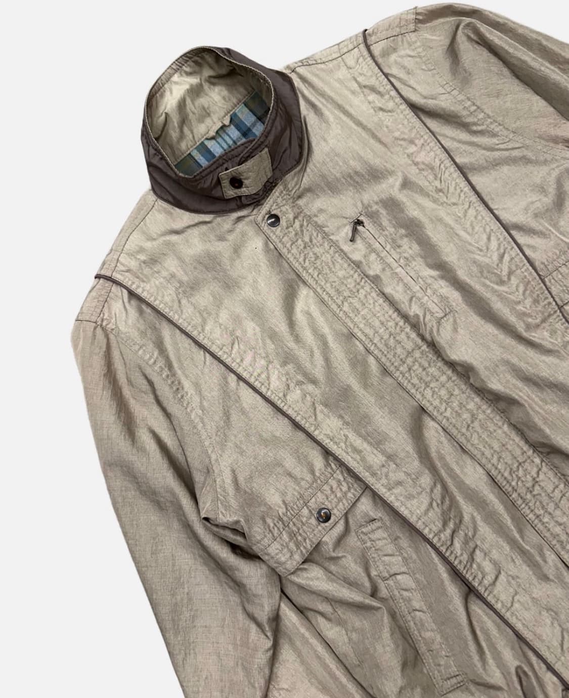 vintage beige wellington jacket 상품이미지3