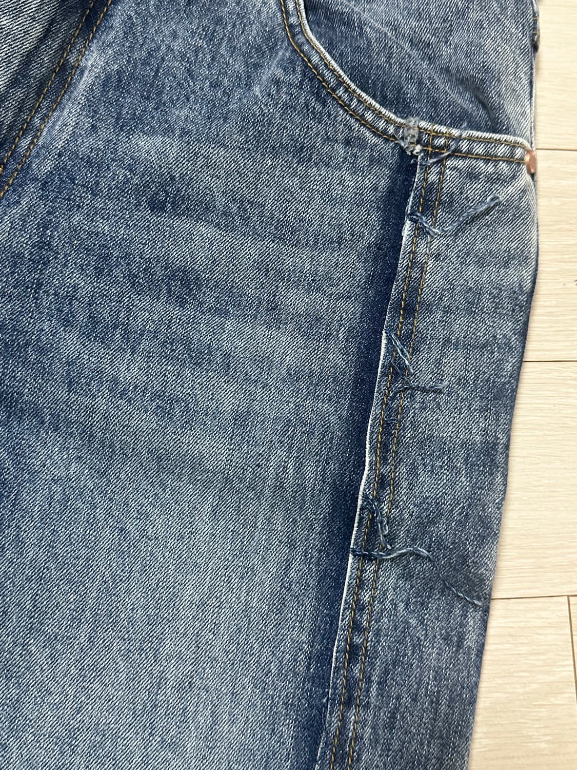 마땡킴 디스 데님 상품이미지3