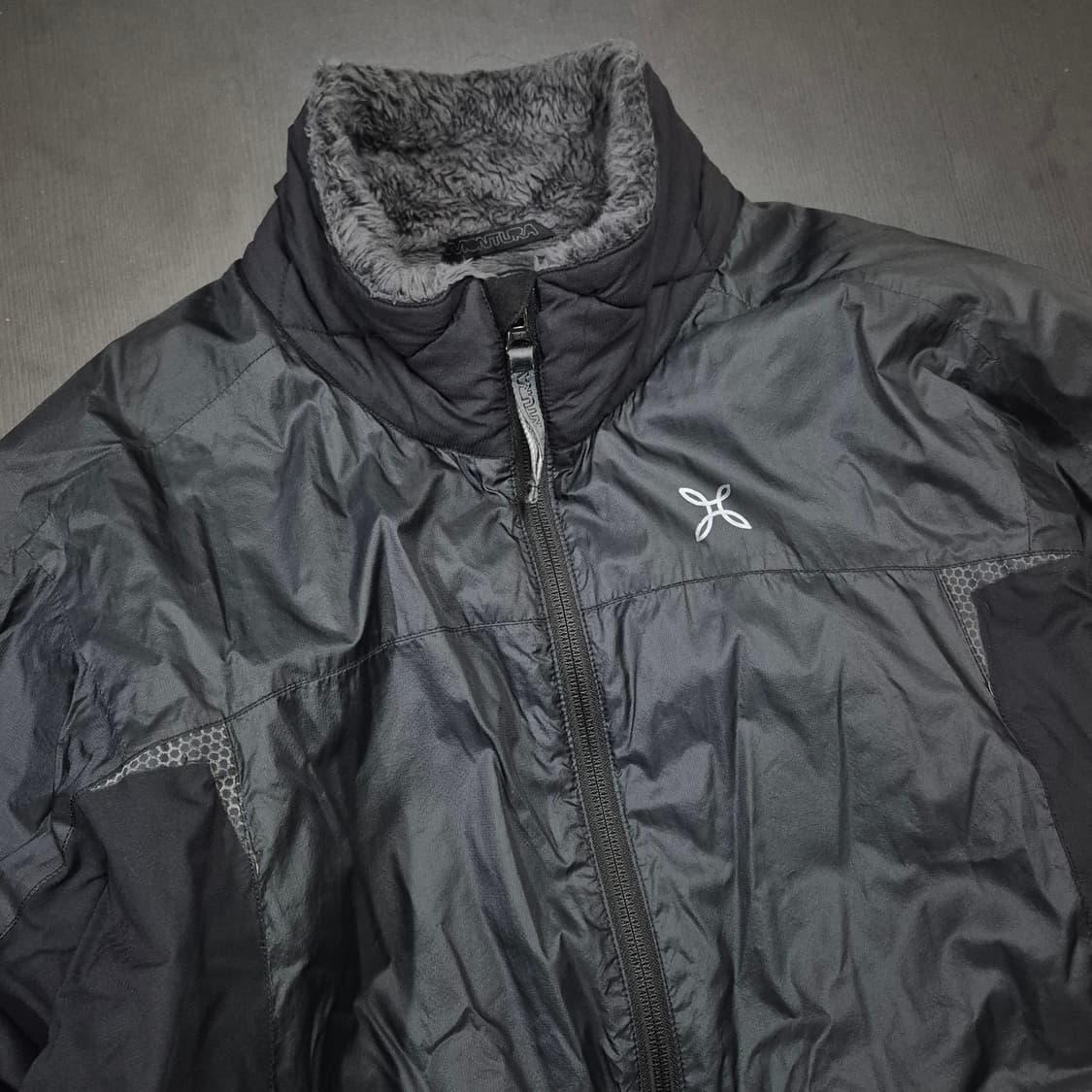 몬츄라 프리마로프트 퍼 L사이즈 자켓 상품이미지4