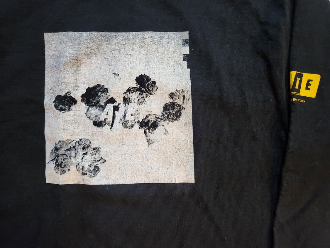 Aie 터틀넥 롱슬리브 / 상품이미지5