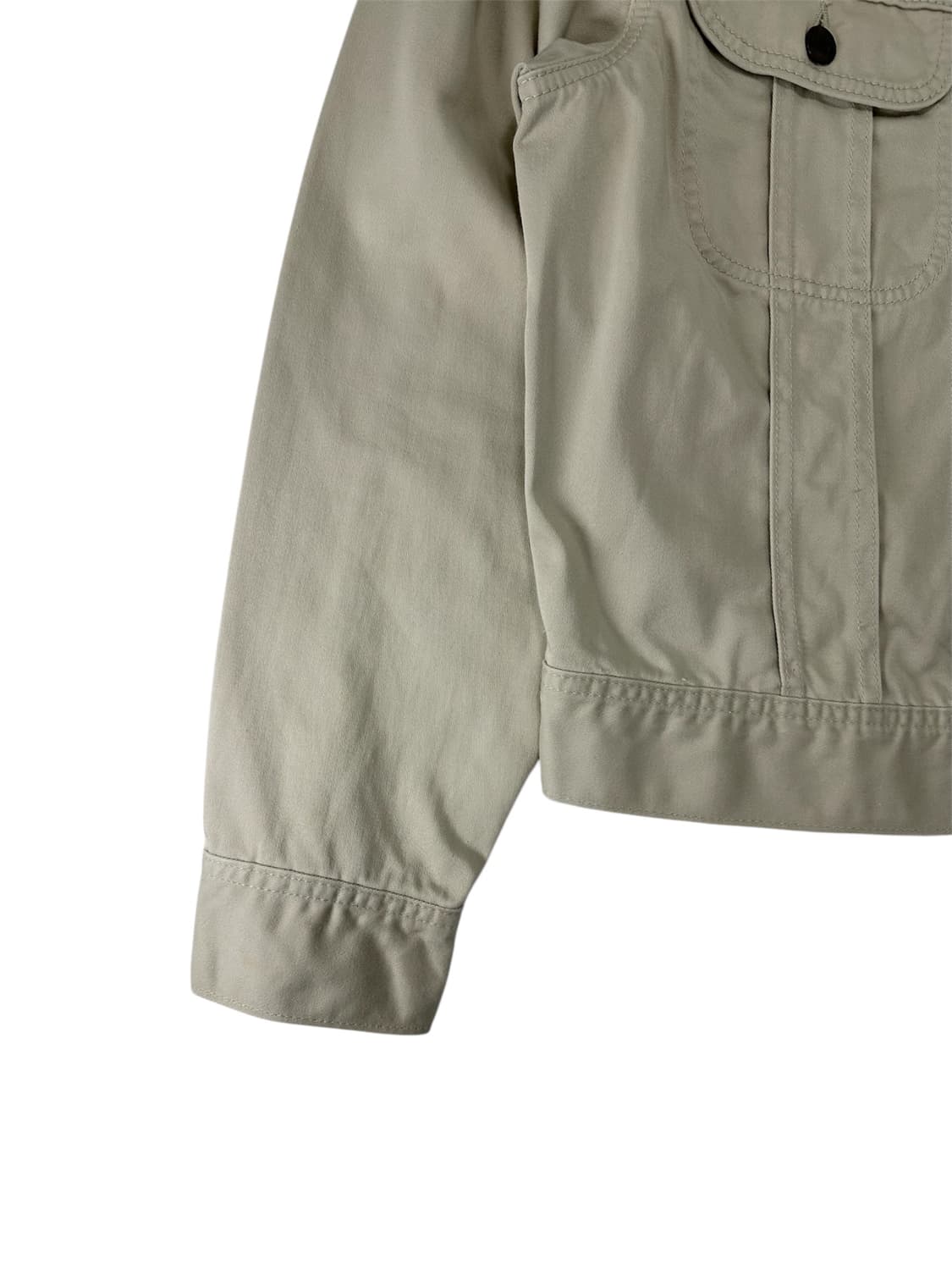 Lee Cotton Trucker Jacket 상품이미지3