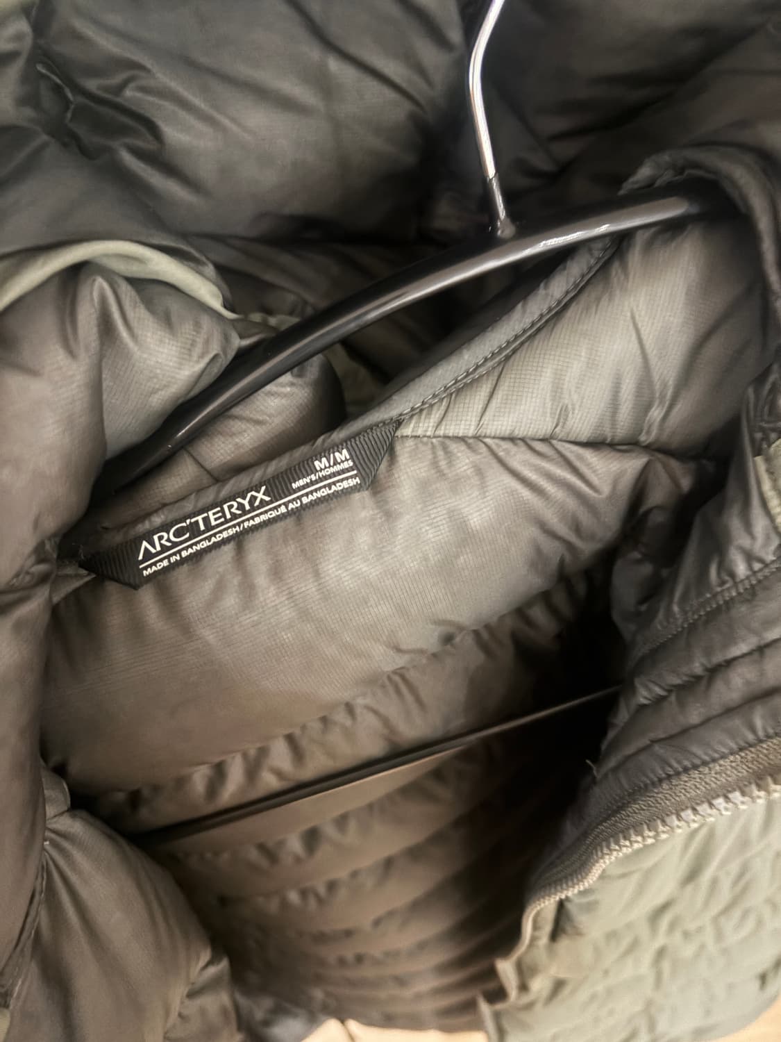 아크테릭스 토륨 후디 포리지 m 상품이미지3