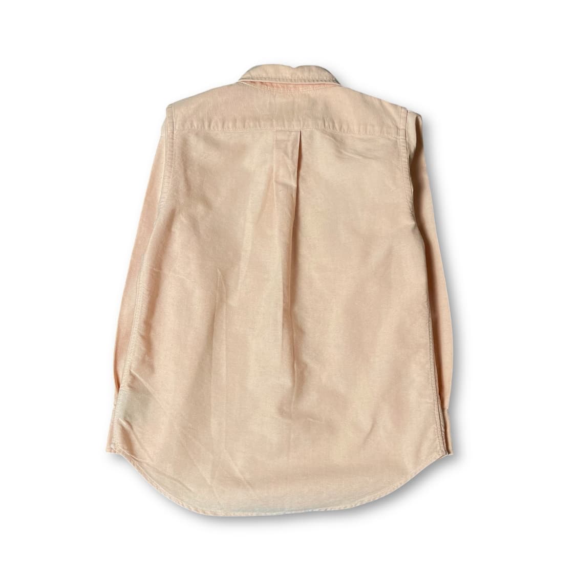 폴로랄프로렌 키즈 코랄살구 옥스포드 긴팔 셔츠 6 상품이미지2