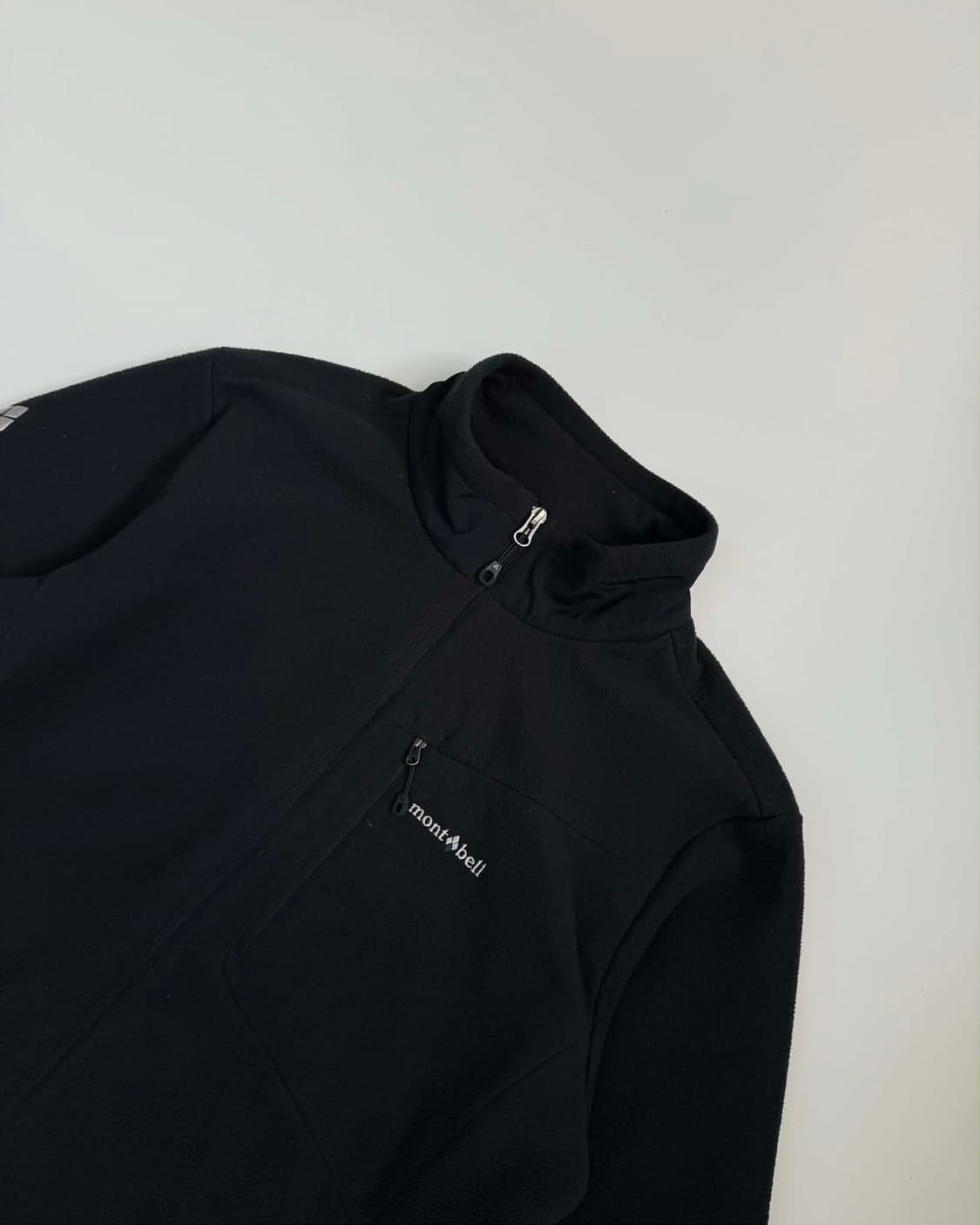 [XL] 몽벨 플리스 집업 자켓 상품이미지6