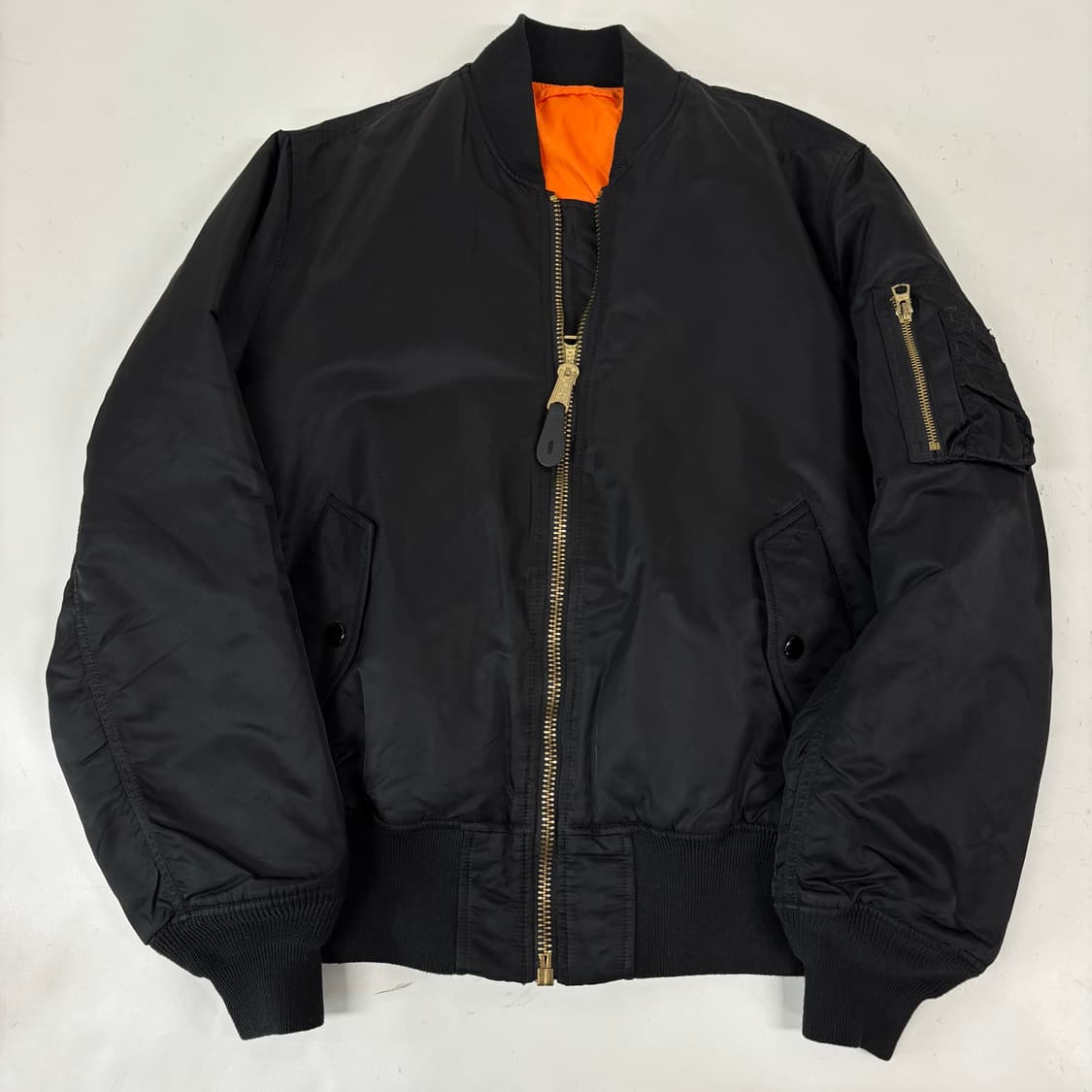 알파인더스트리 MA-1 자켓 상품이미지4