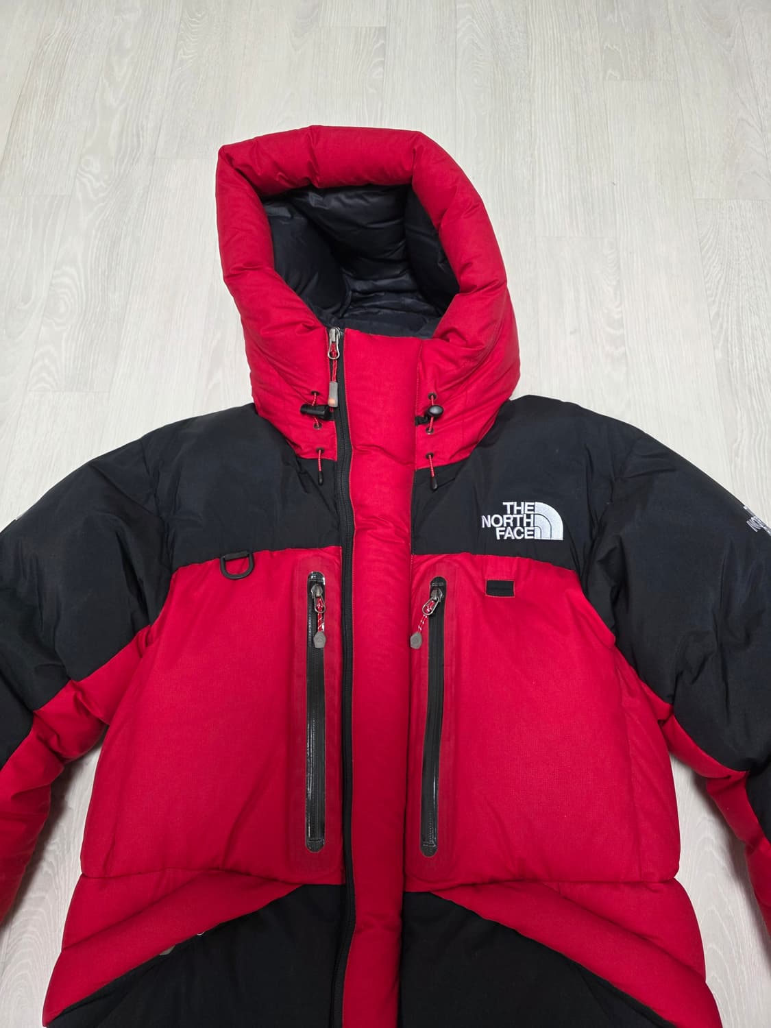 노스페이스 히말라야 패딩 95(M) 상품이미지6