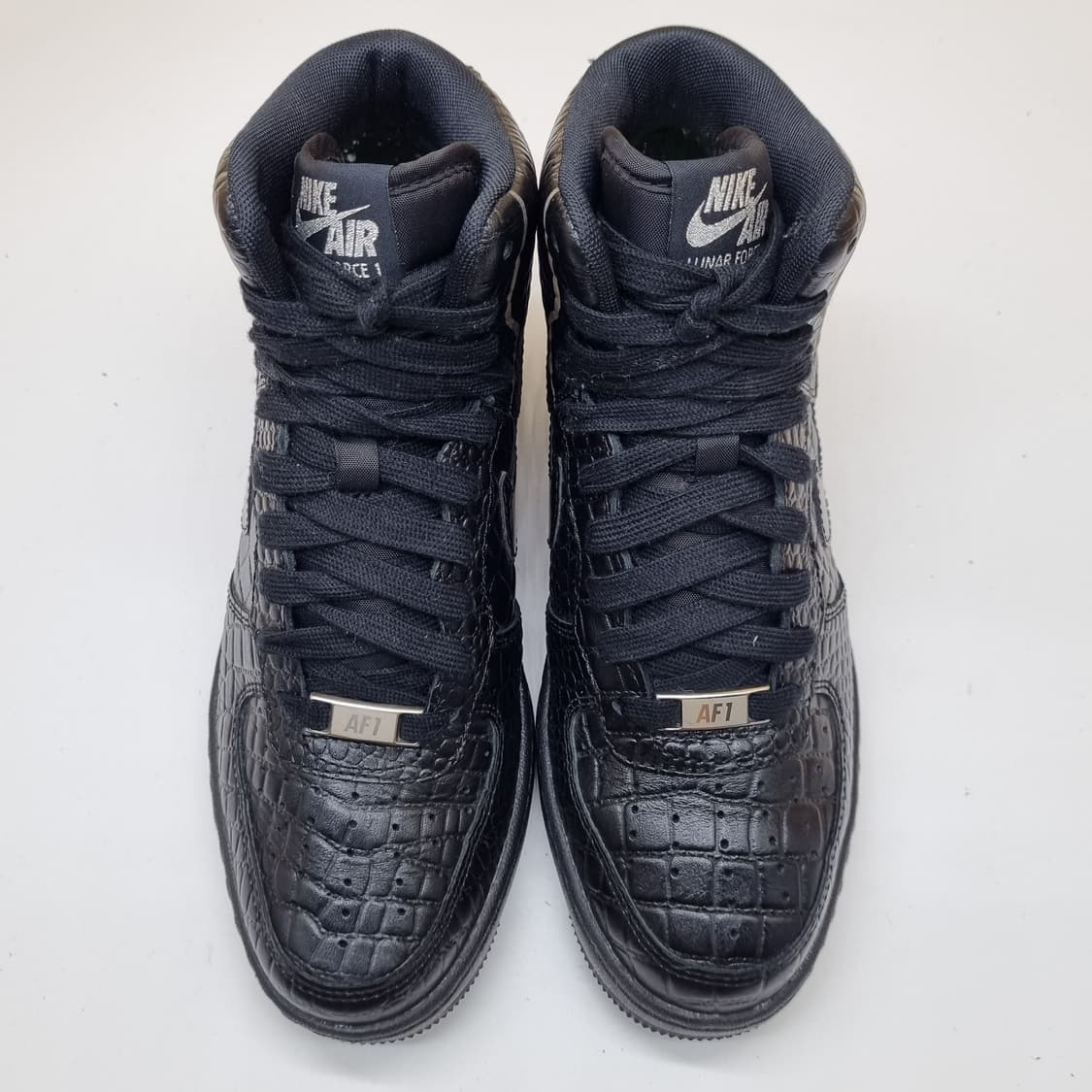 나이키 에어포스1하이 크로커타일 하이탑235. 상품이미지2