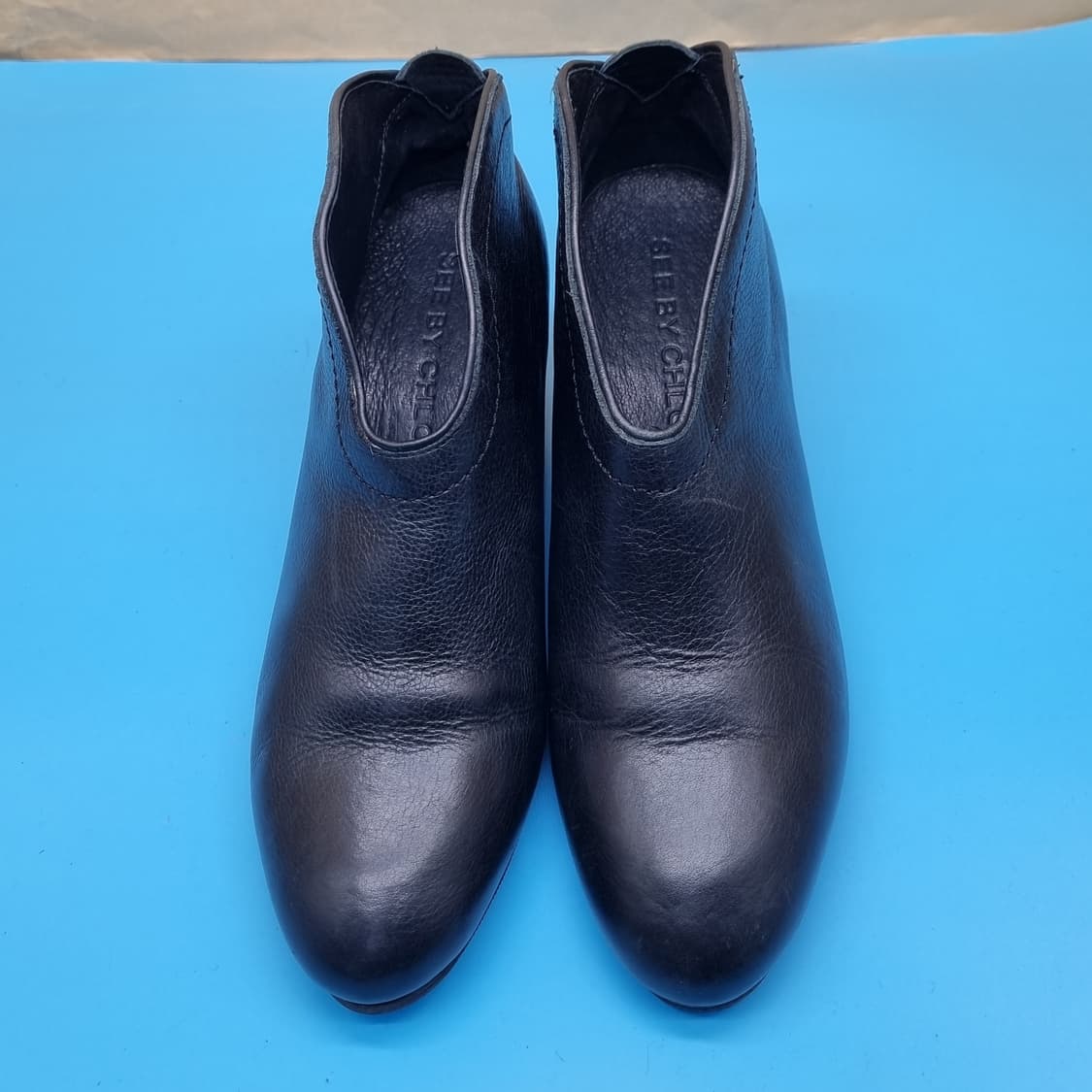 SEE BY CHLOE 여성부츠245 굽6  상품이미지2