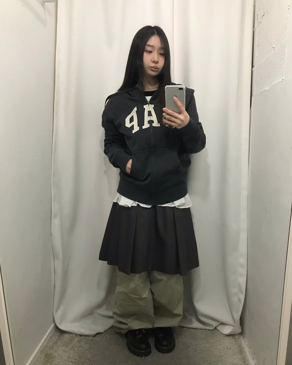 갭 후드 코디 세트 🤍 상품이미지2