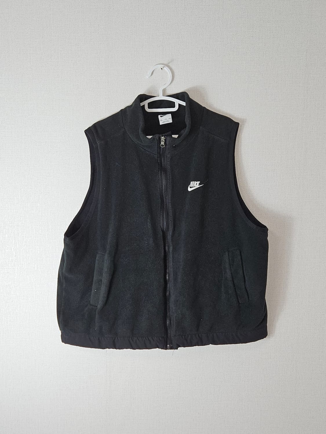 나이키 신형 빅스우시 플리스 후리스 베스트 조끼 자켓 XXL 110 상품이미지2