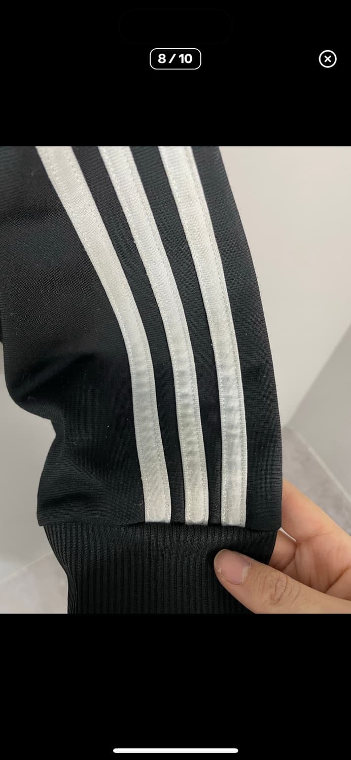 아디다스 블랙 파이어버드 져지 A2942 상품이미지8