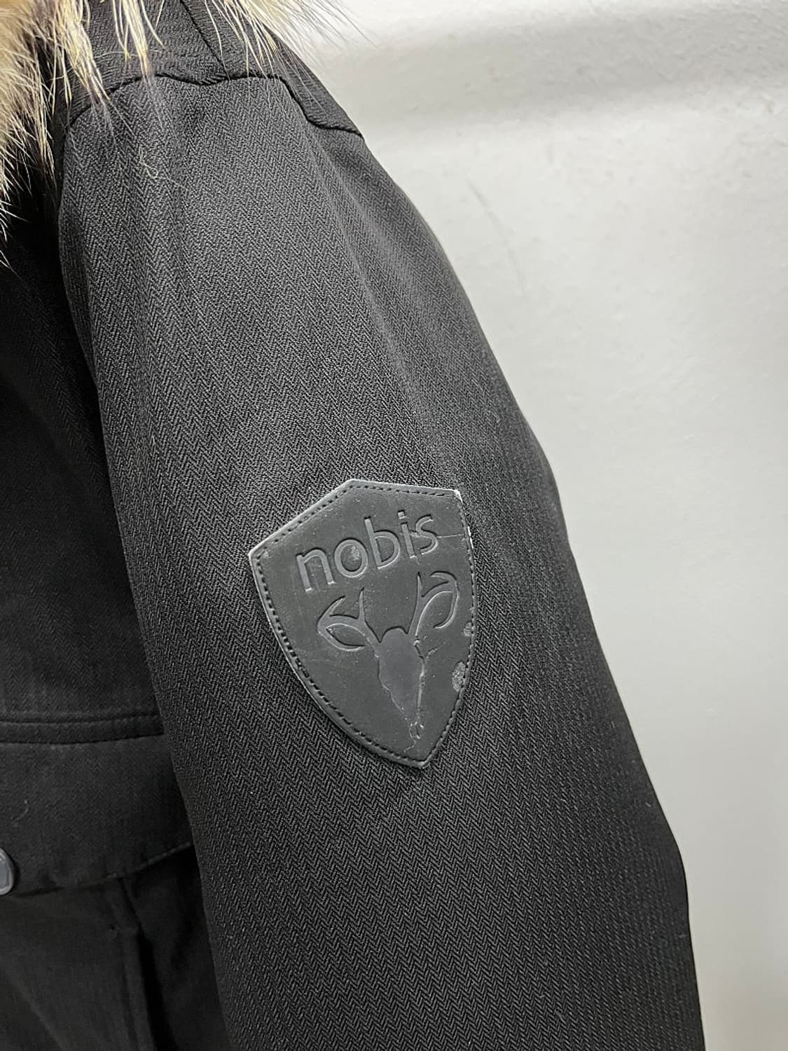 95-100) 노비스 조한 다운파카  상품이미지3