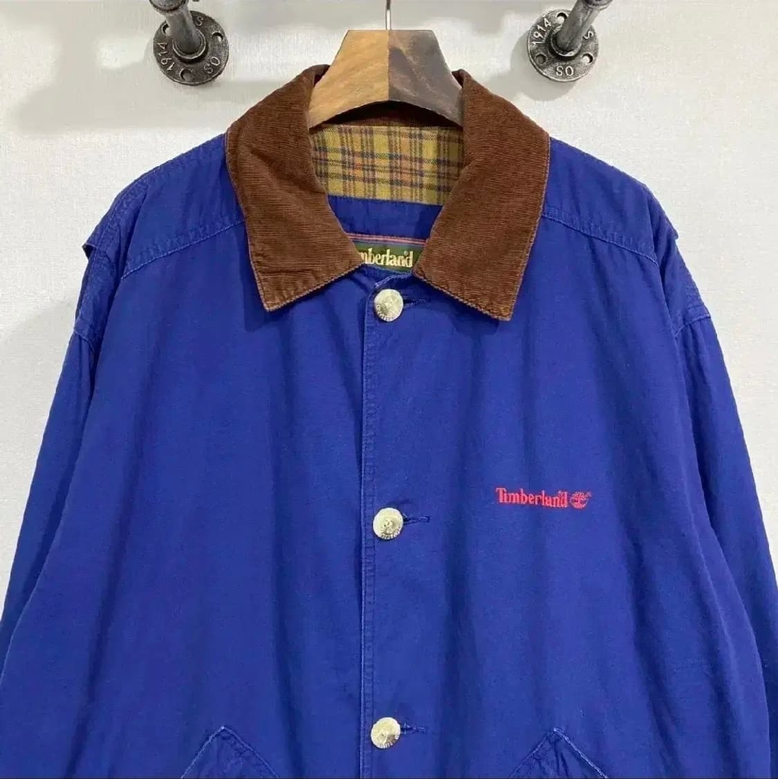 팀버랜드 코듀카라 헌팅자켓 상품이미지2