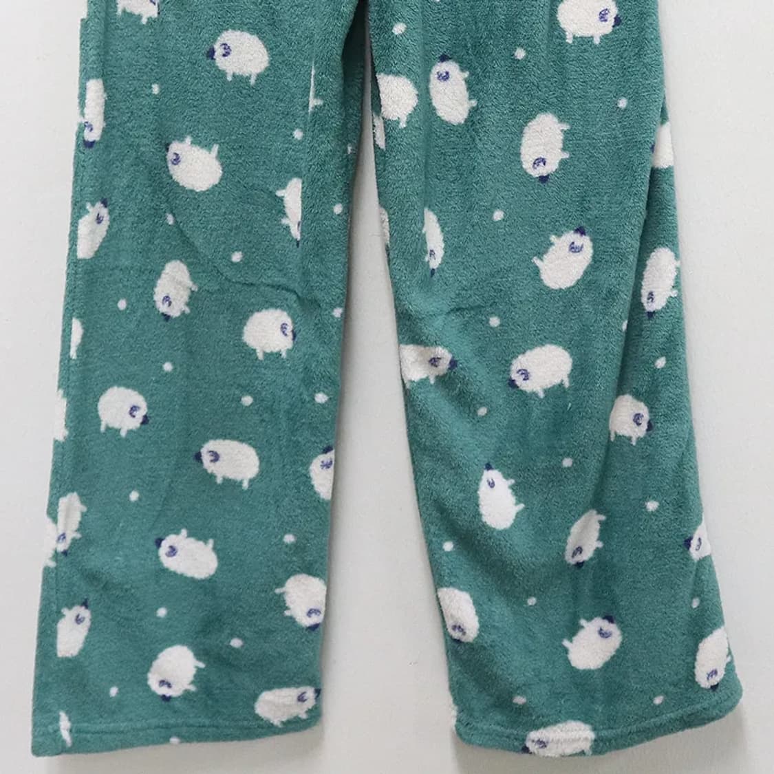 그린 수면 팬츠 홈웨어 60170 상품이미지6