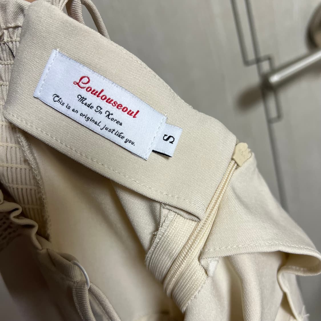 루루서울 롱원피스 s 상품이미지6