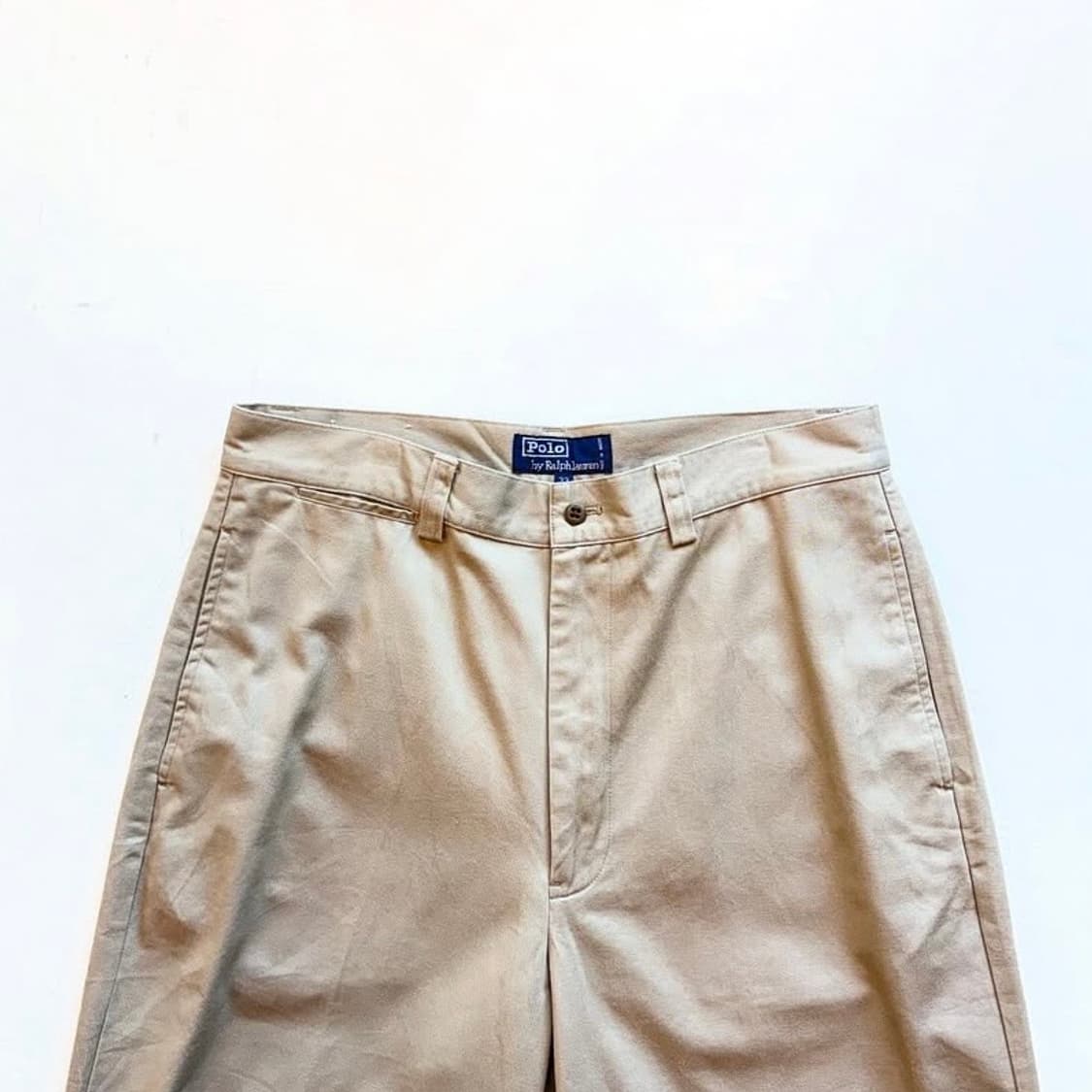 폴로랄프로렌 클래식 치노 팬츠 (새상품) 상품이미지2