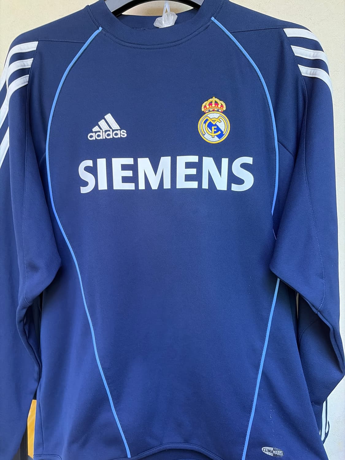 레알마드리드 05-06 스웻셔츠 (해외m) 상품이미지2