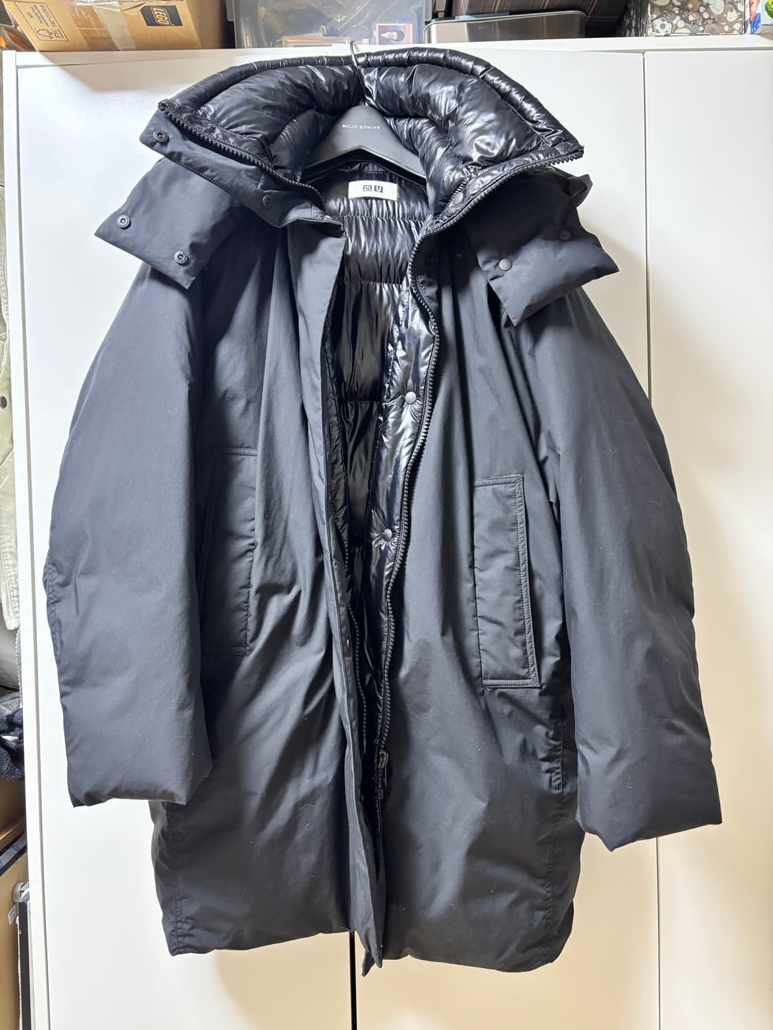 유니클로 르메르 패딩 상품이미지1