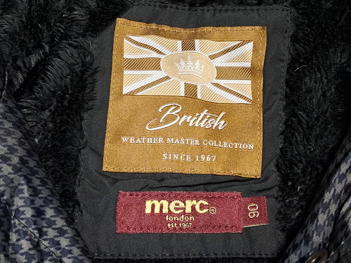 머크런던 경량 롱패딩 90 상품이미지5