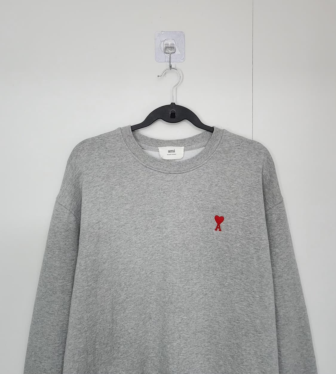 아미 맨투맨 110 상품이미지7