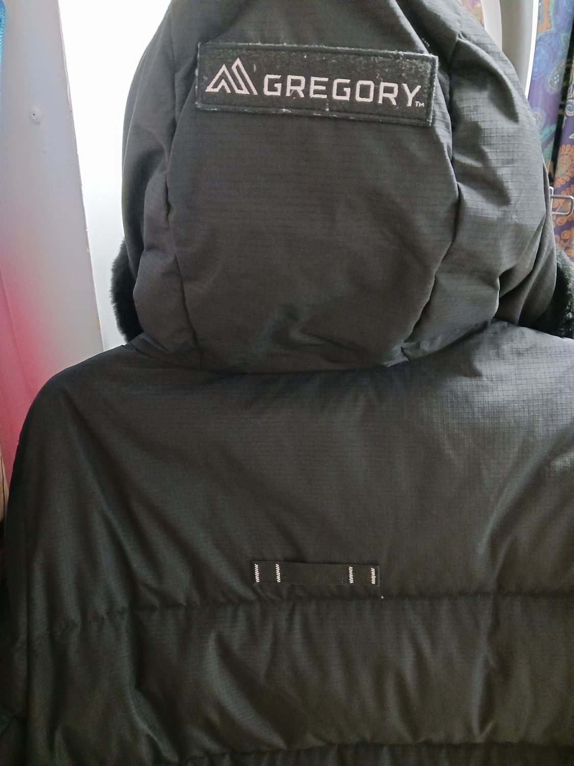 그레고리 롱패딩 상품이미지8