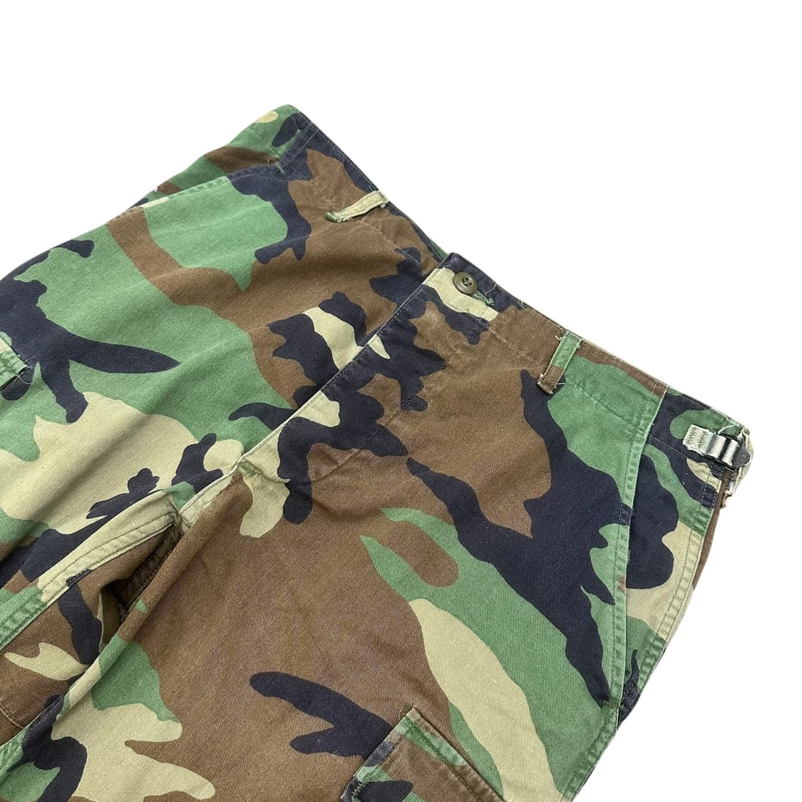 미군 M65 우드랜드 필드팬츠 상품이미지2