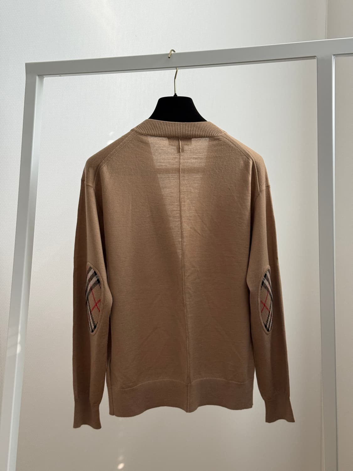 버버리 가디건 상품이미지5