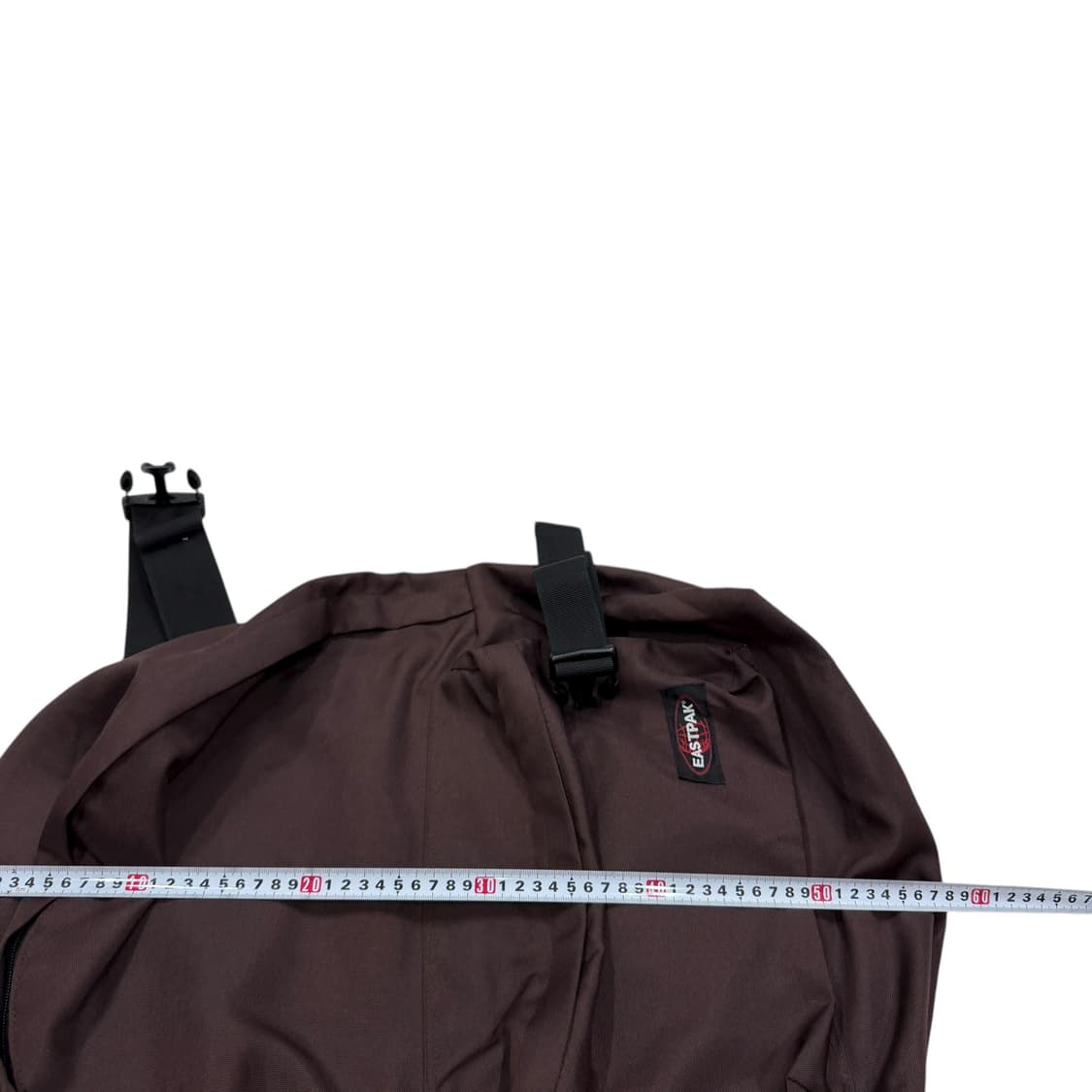 이스트팩 빈티지 스케이트 보드 빅 오버사이즈 백팩 가방 버건디브라운 상품이미지6