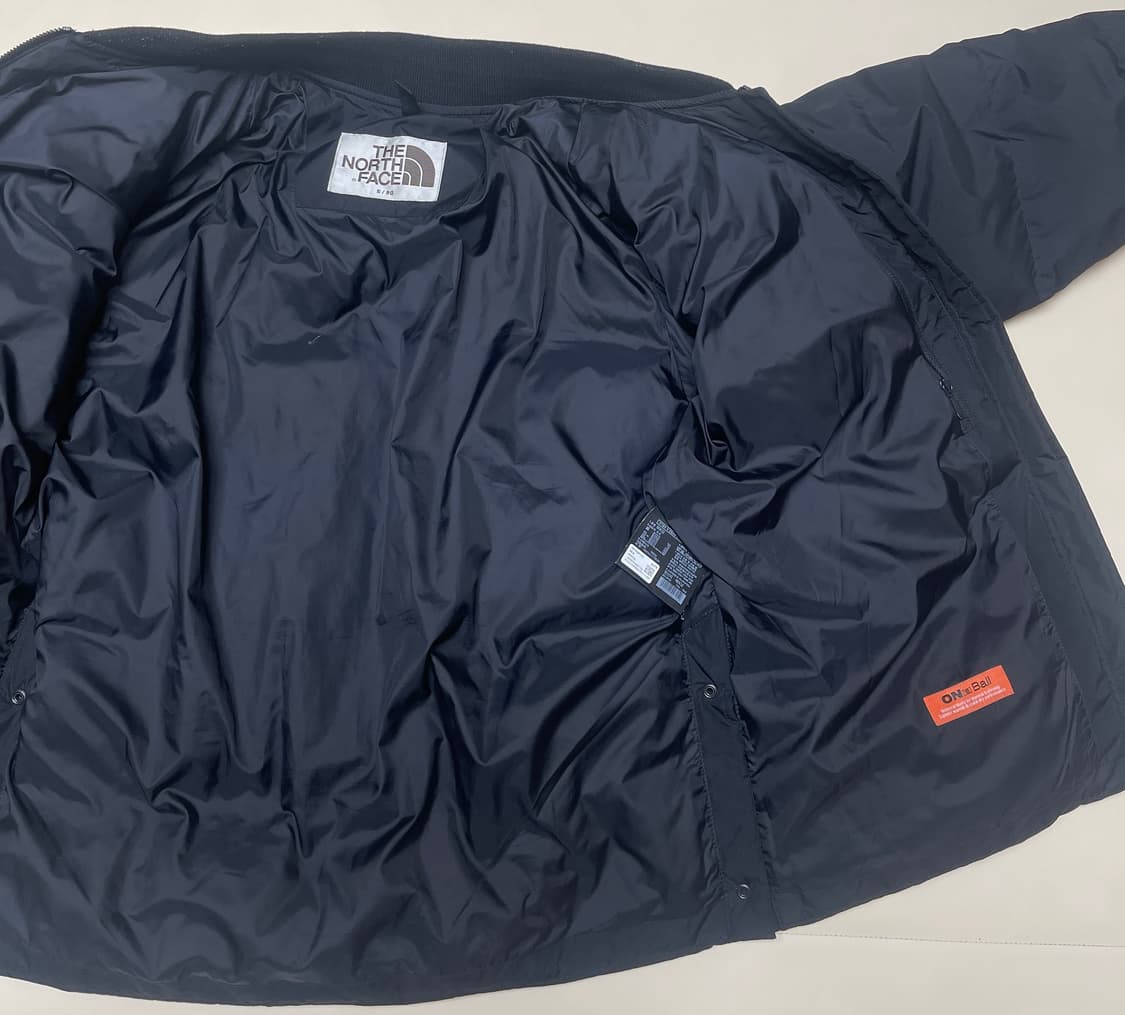 노스페이스 VUNTUT 온볼 패딩 자켓  상품이미지3