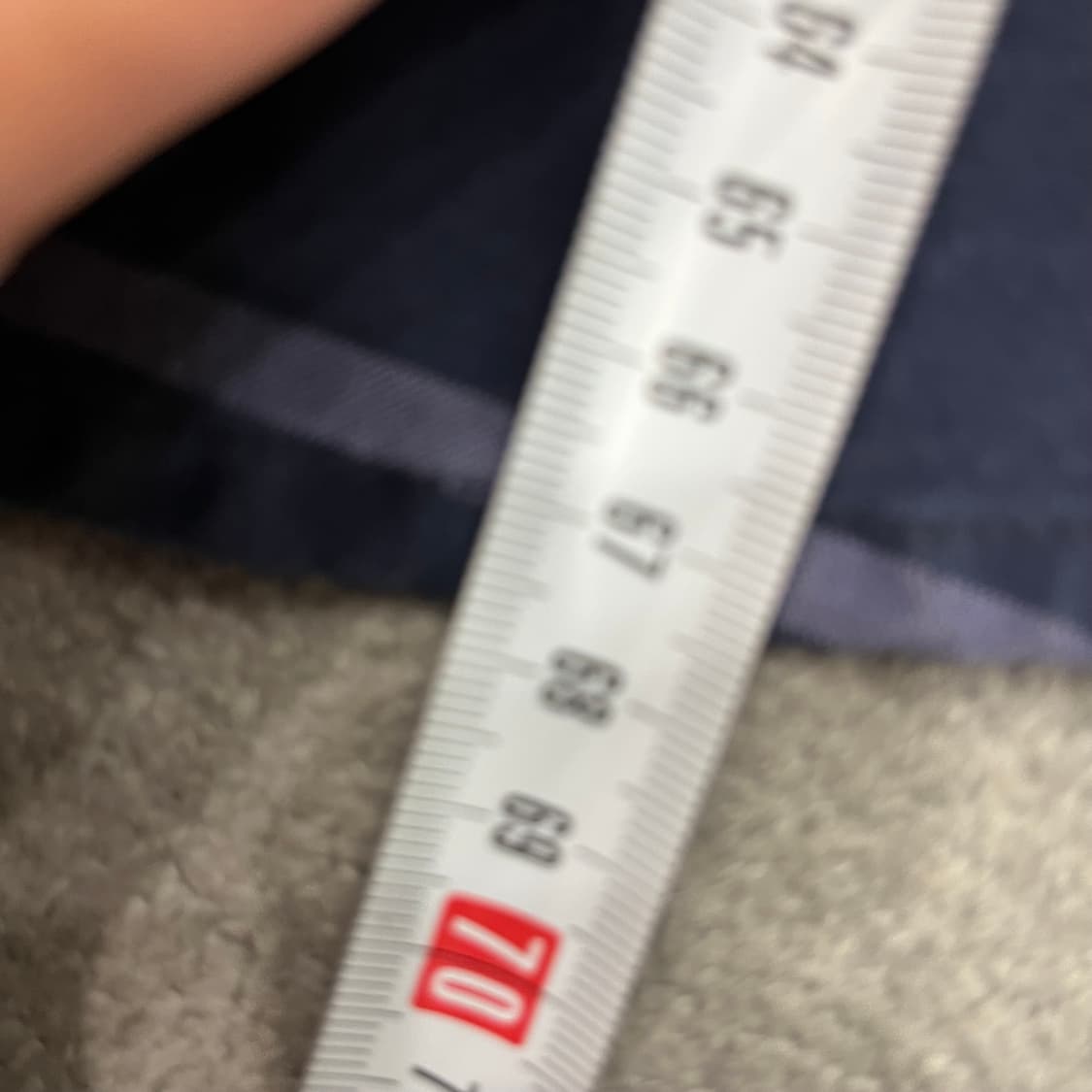 M 티니위니 체크 셔츠 상품이미지7