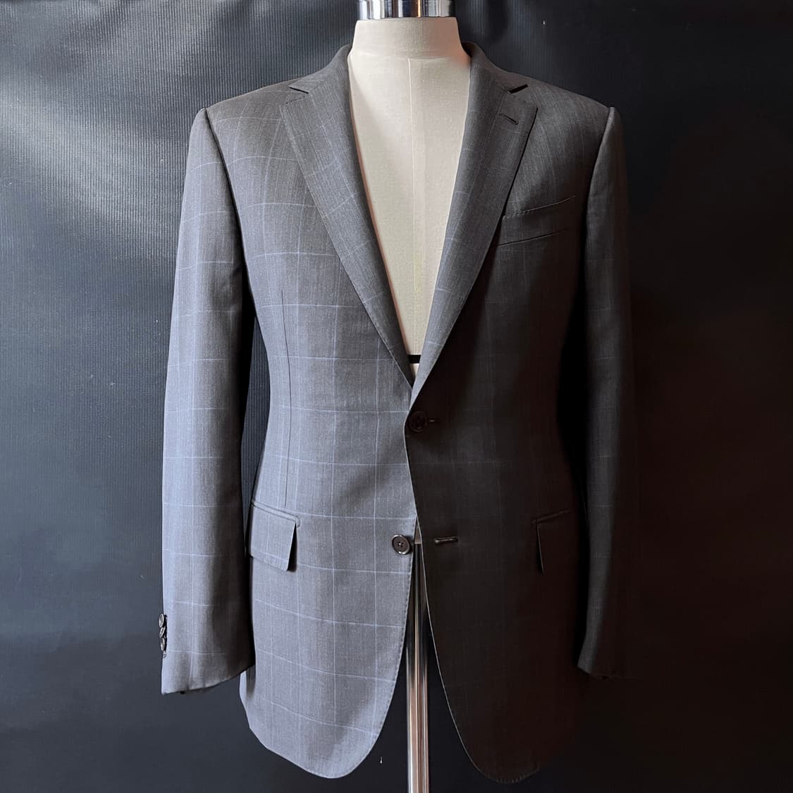 IT50) 에르메네질도 제냐 Trofeo 600 Made in Switz 상품이미지1