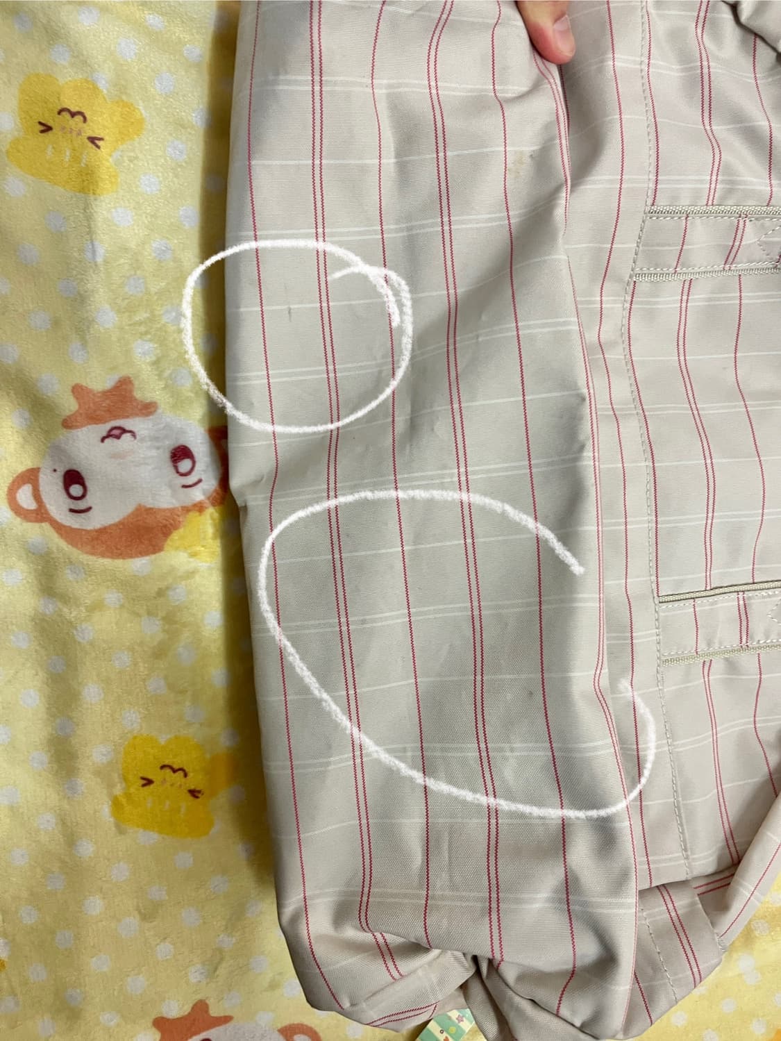 이스트보이 리락쿠마깔 스쿨백 🎶 상품이미지6