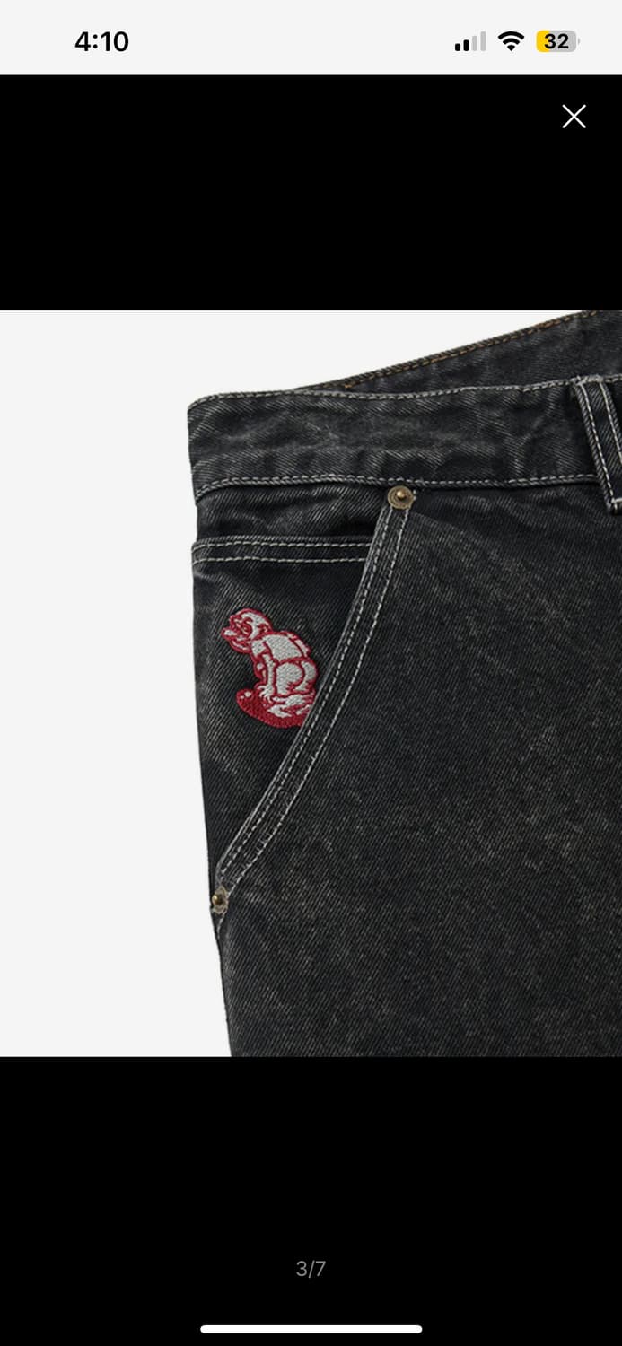 위캔더스 DRAGGY 워크 팬츠 xl 상품이미지3