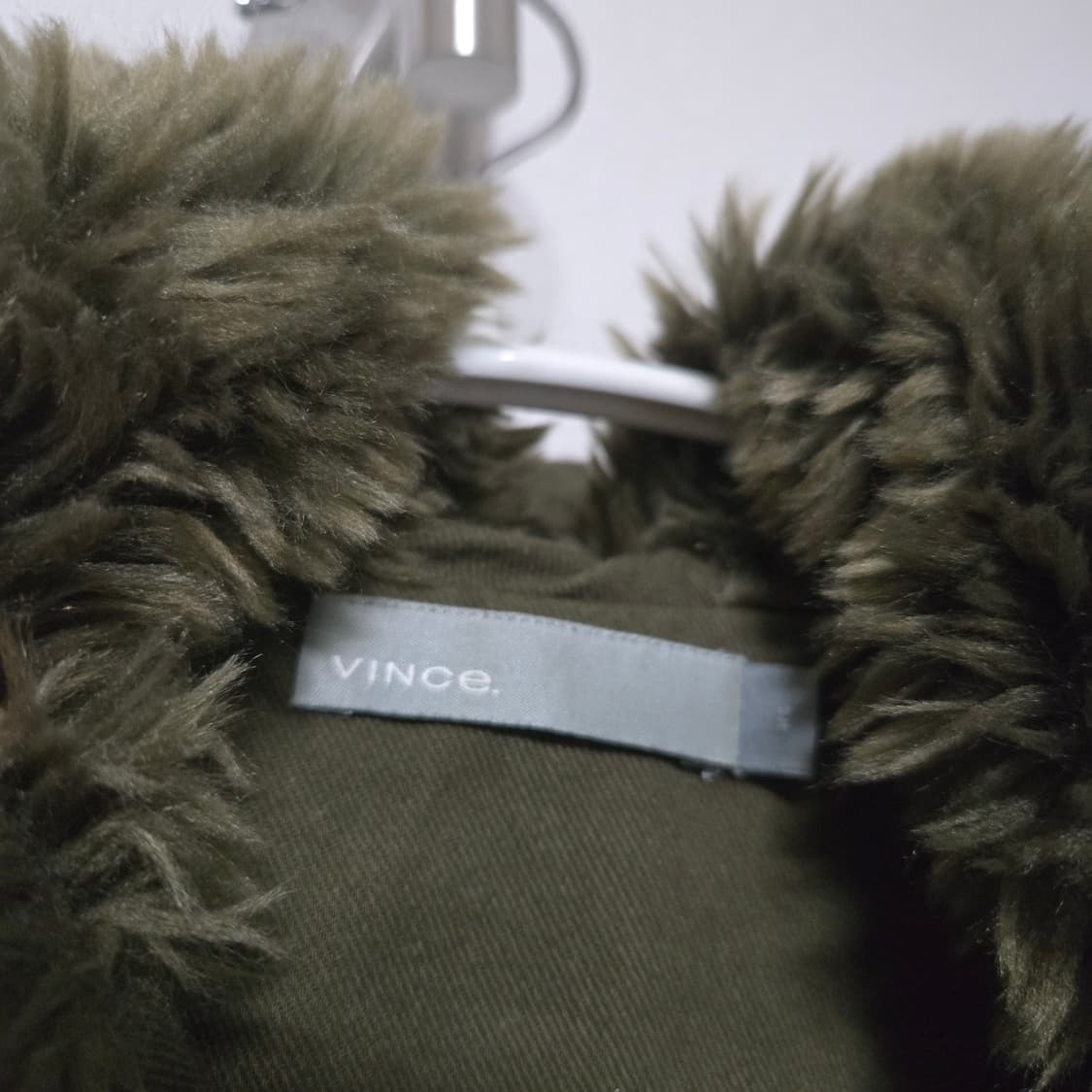 빈스 하이넥 파카 자켓 / 여성 자켓/ 여성 점퍼  상품이미지2