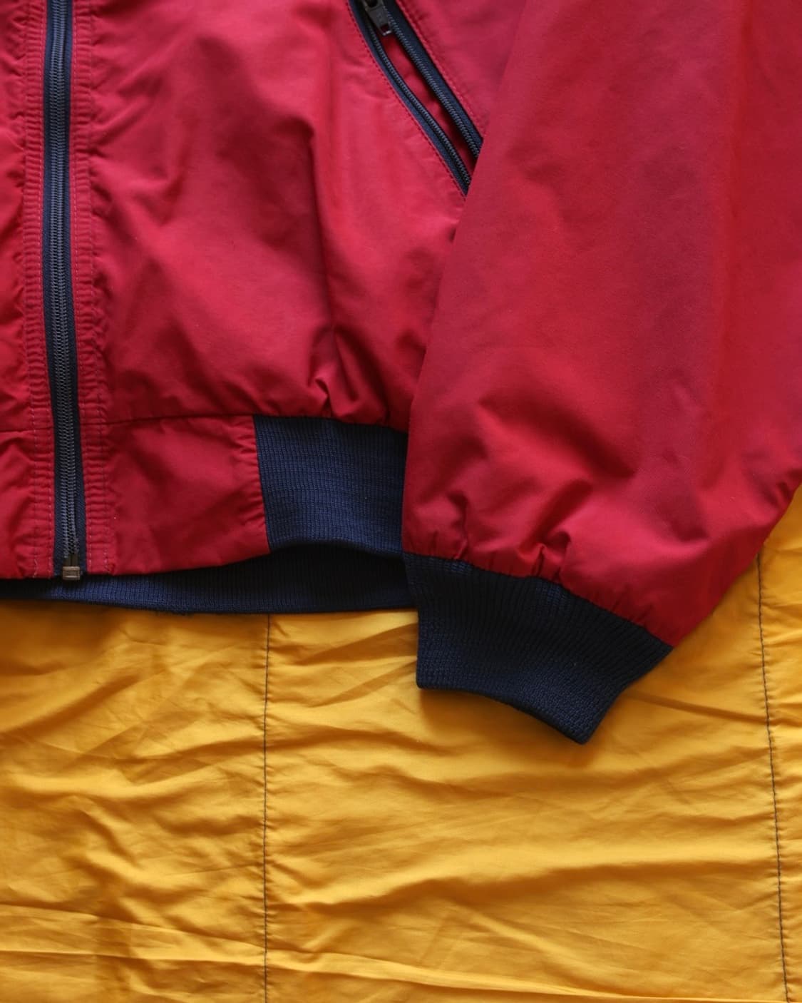 엘엘빈 80s 쓰리시즌 자켓 상품이미지5