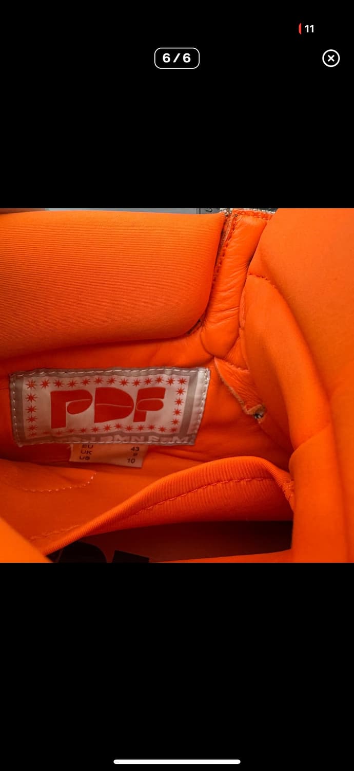 PDF 카모 부츠 상품이미지5