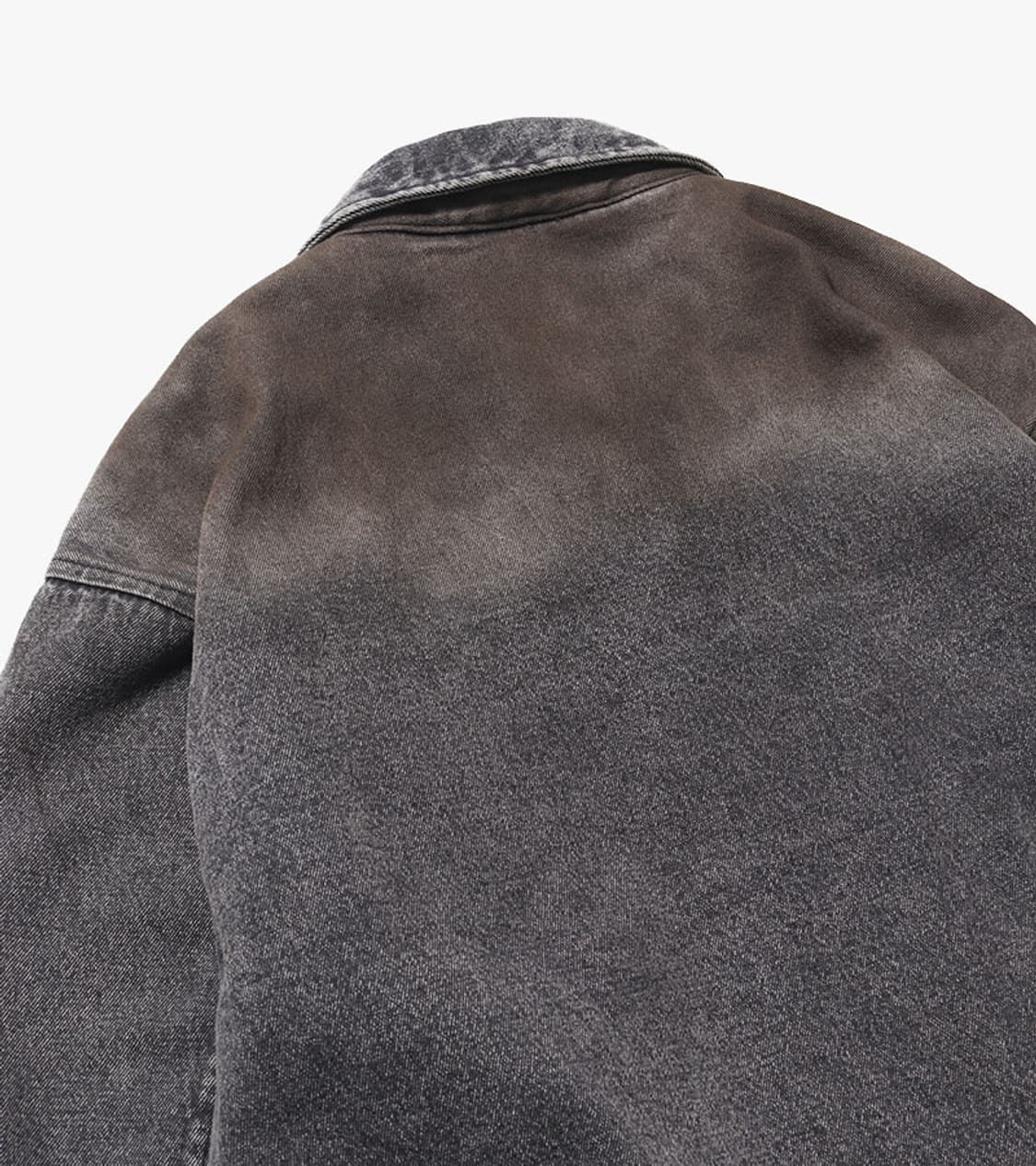 JUNGLE STORM -25SS  WASHED DENIM JACKET 상품이미지10