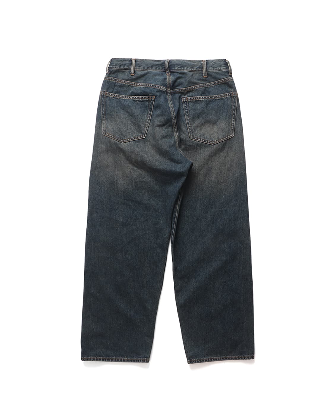 BEAMS Wide Denim Pants 상품이미지6