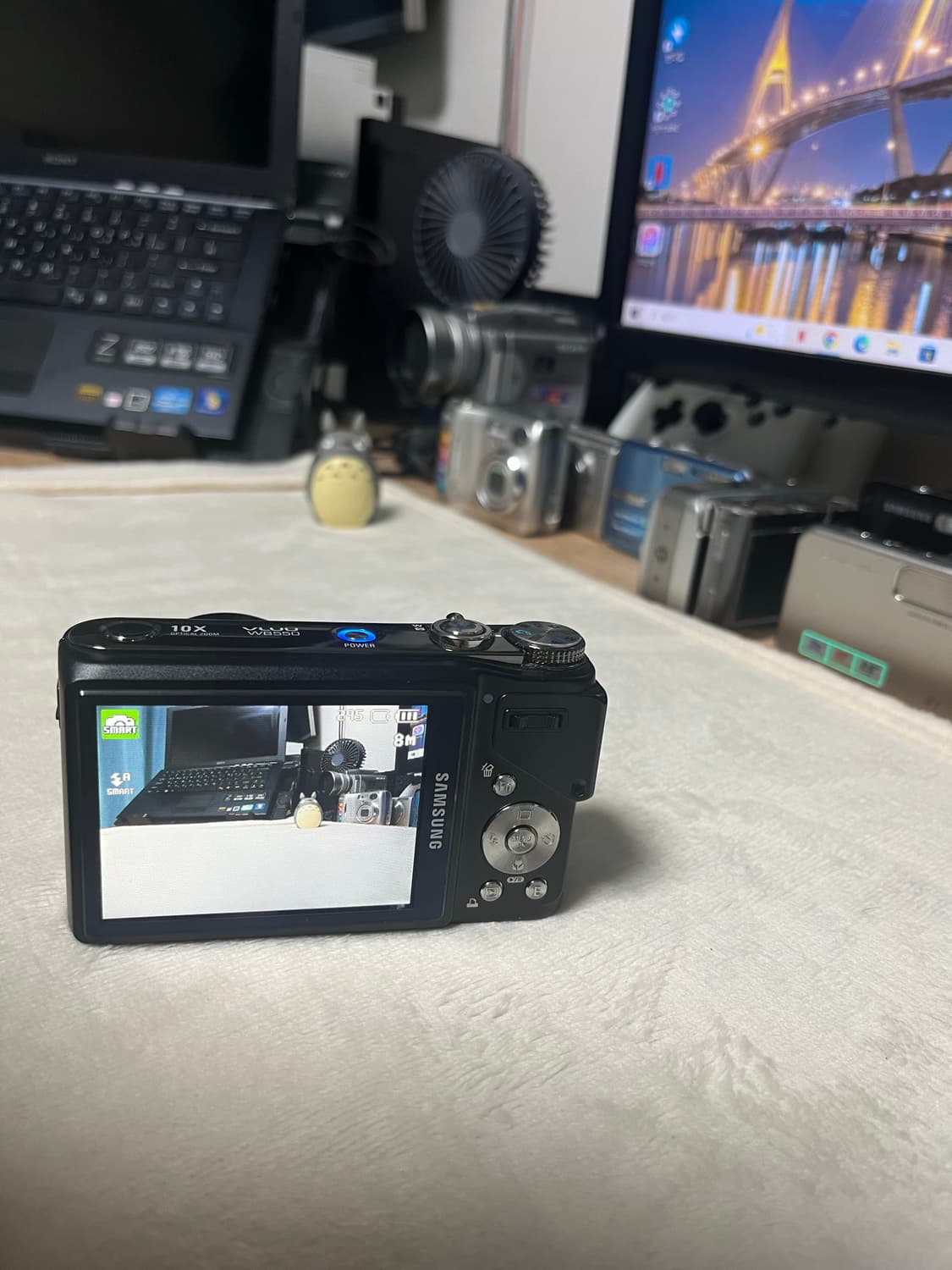 📸 삼성 WB550 🔥 줌 괴물 감성 디카 상품이미지8