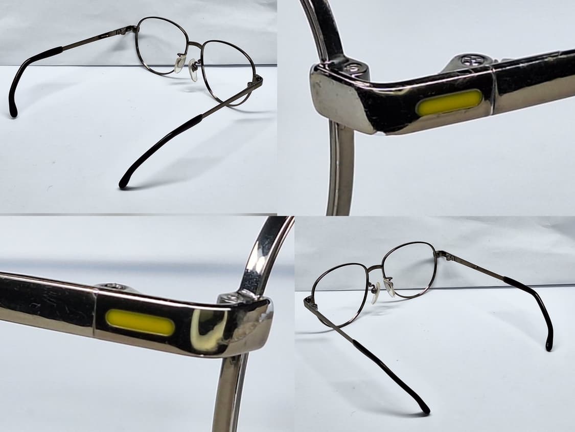 광희/마수나가 코키 KOKI J-05 PLANITAN 고성능 티타늄 안경 상품이미지7